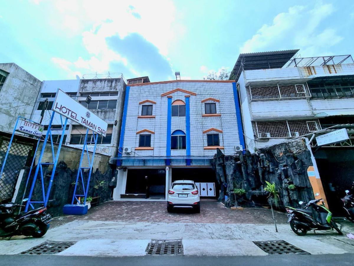 Hotel Taman Sari Jakarta Exteriér fotografie
